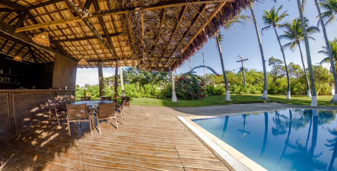 Trancoso Eco Residence Екстериор снимка