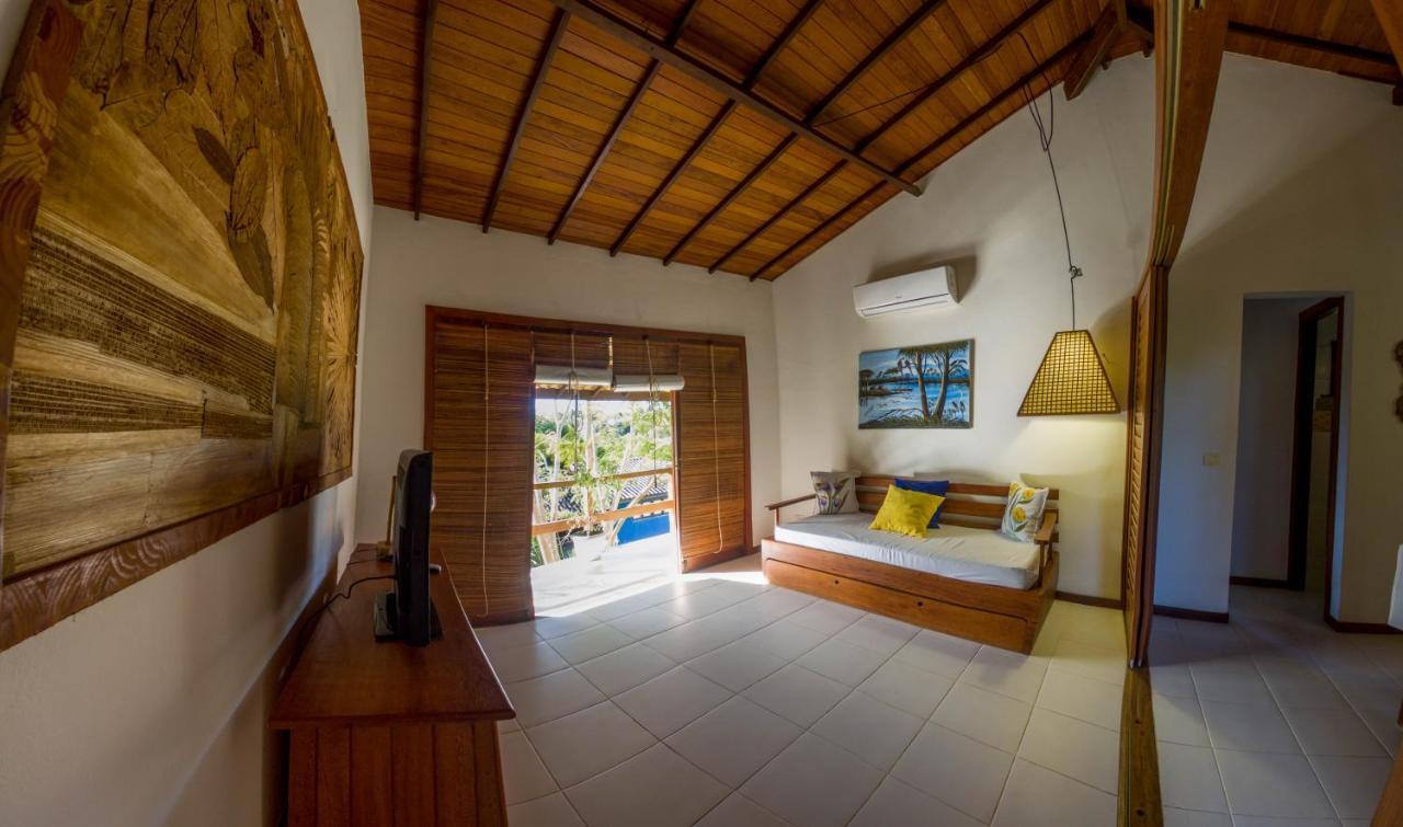 Trancoso Eco Residence Екстериор снимка