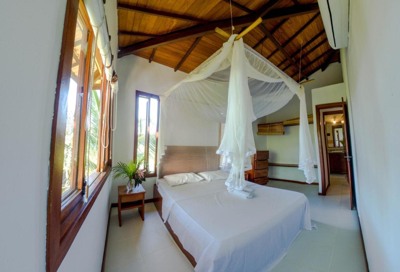 Trancoso Eco Residence Екстериор снимка