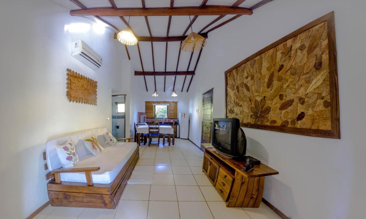 Trancoso Eco Residence Екстериор снимка