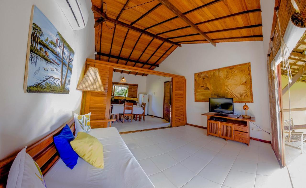 Trancoso Eco Residence Екстериор снимка