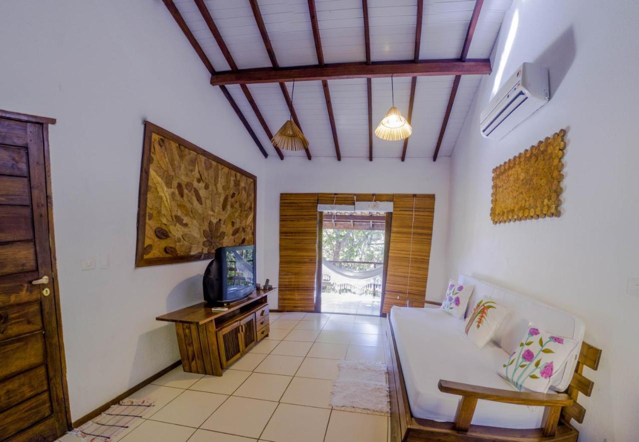 Trancoso Eco Residence Екстериор снимка