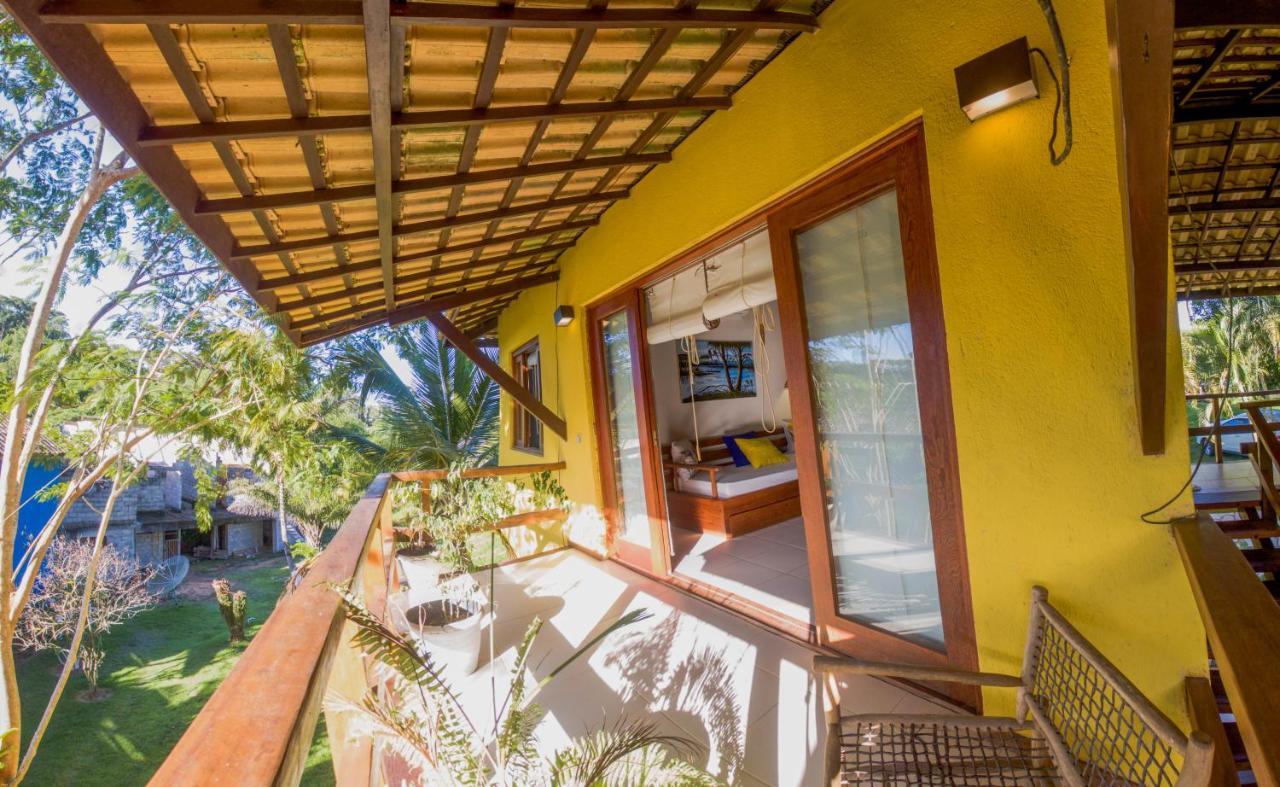 Trancoso Eco Residence Екстериор снимка