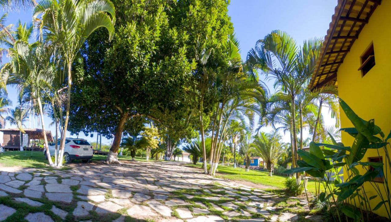Trancoso Eco Residence Екстериор снимка
